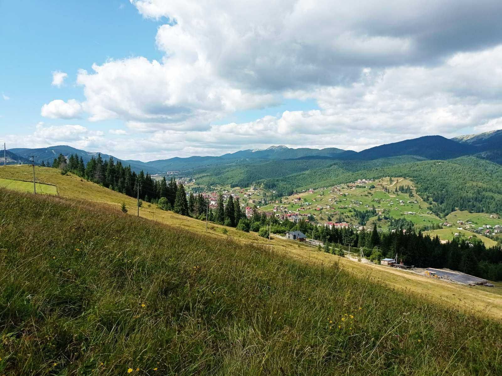Продам земельну ділянку в Буковелі