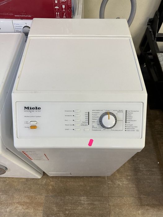 Пральна машина вертикальна Miele W151, з Німеччини