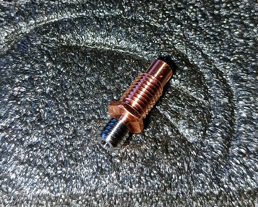 Термо барьер для 3д принтера