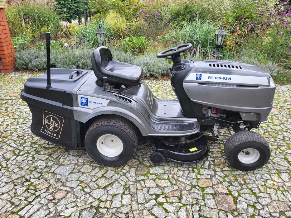 Traktorek Kosiarka MTD z Koszem, 15.5 KM Briggs&Stratton, ZADBANY!