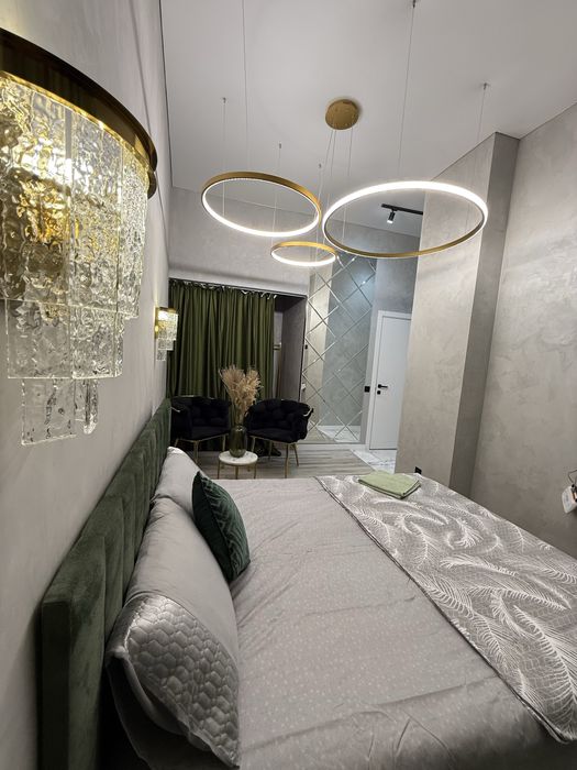 Шикарная , новая , в самом центре города