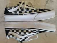 Vans roz 38,5 tenisówki Old School Platfor stan BDB +++