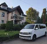 Wynajem bus na wesela/kawalerskie/panieńskie/imprezy okolicznościowe