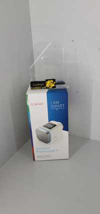Głowica Termostatyczna Bosch Radiator thermostat II Jak Nowa