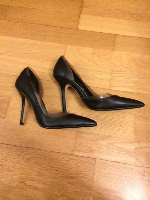 stilettos Zara 38