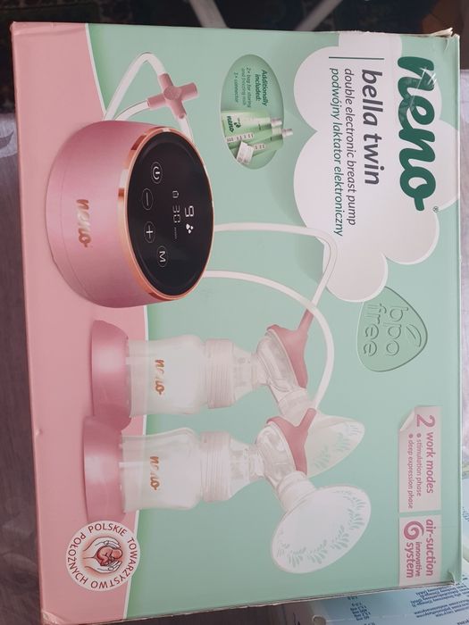 Laktator Neno Bella Twin