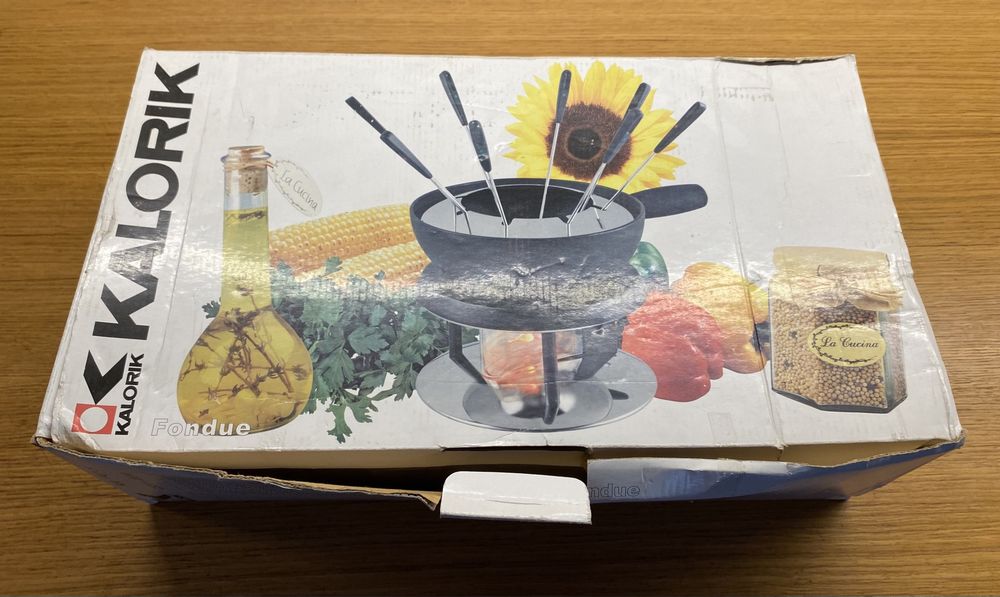 Kalorik fondue 400w