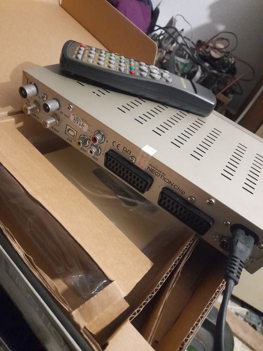 Receptores e adaptadores blocos alimentação