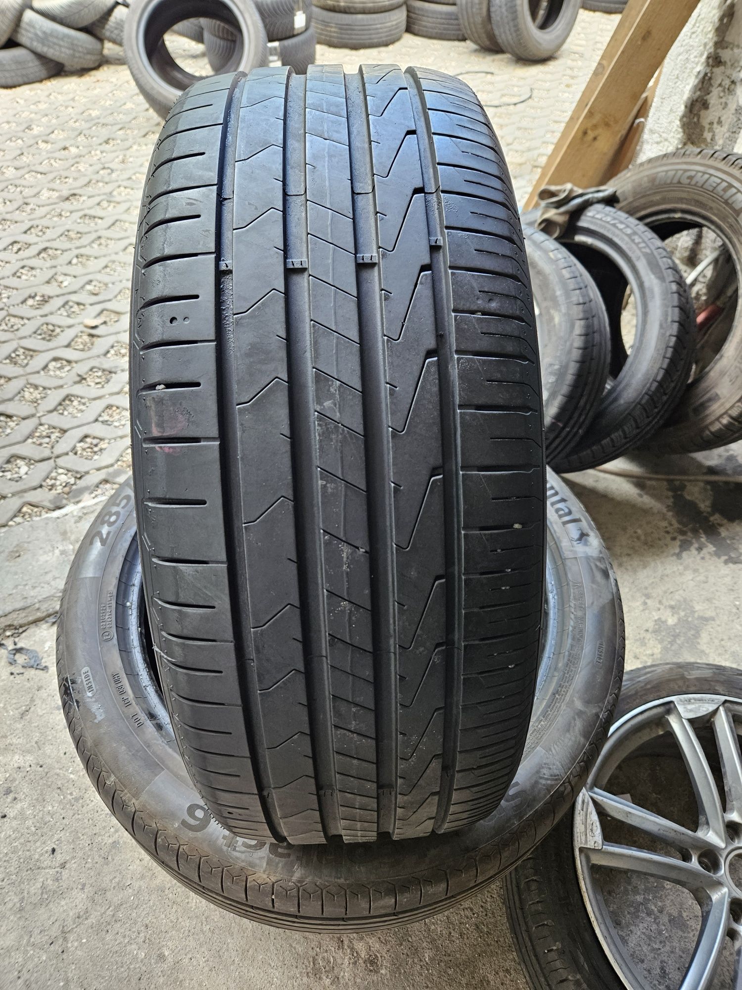 Hankook 235/55 r18 Ventus Prime 3 /// 6,65mm!!! 2023r wysyłka