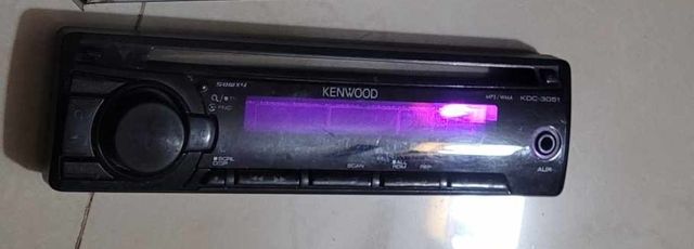 Radio samochodowe Kenwood KDC -3051R