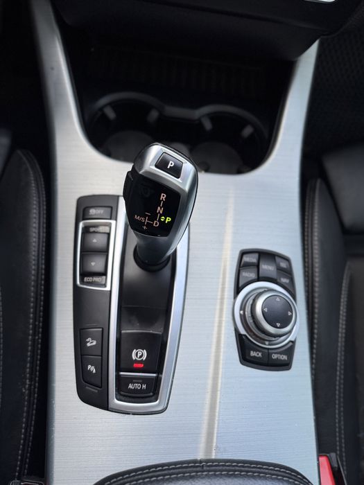 BMW X3 в оригінальному  m пакеті.