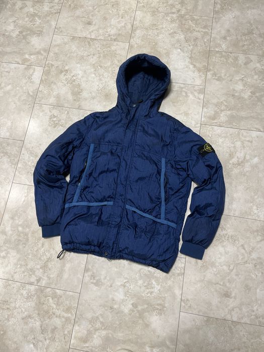 пуховик Stone Island
