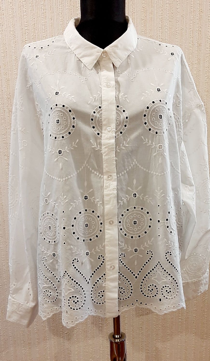 TU сорочка 100% Cotton