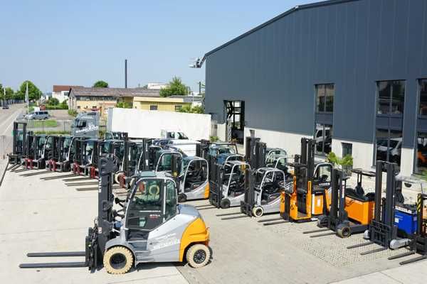 Аренда погрузчика в Днепре | Оренда навантажувача в Дніпрі