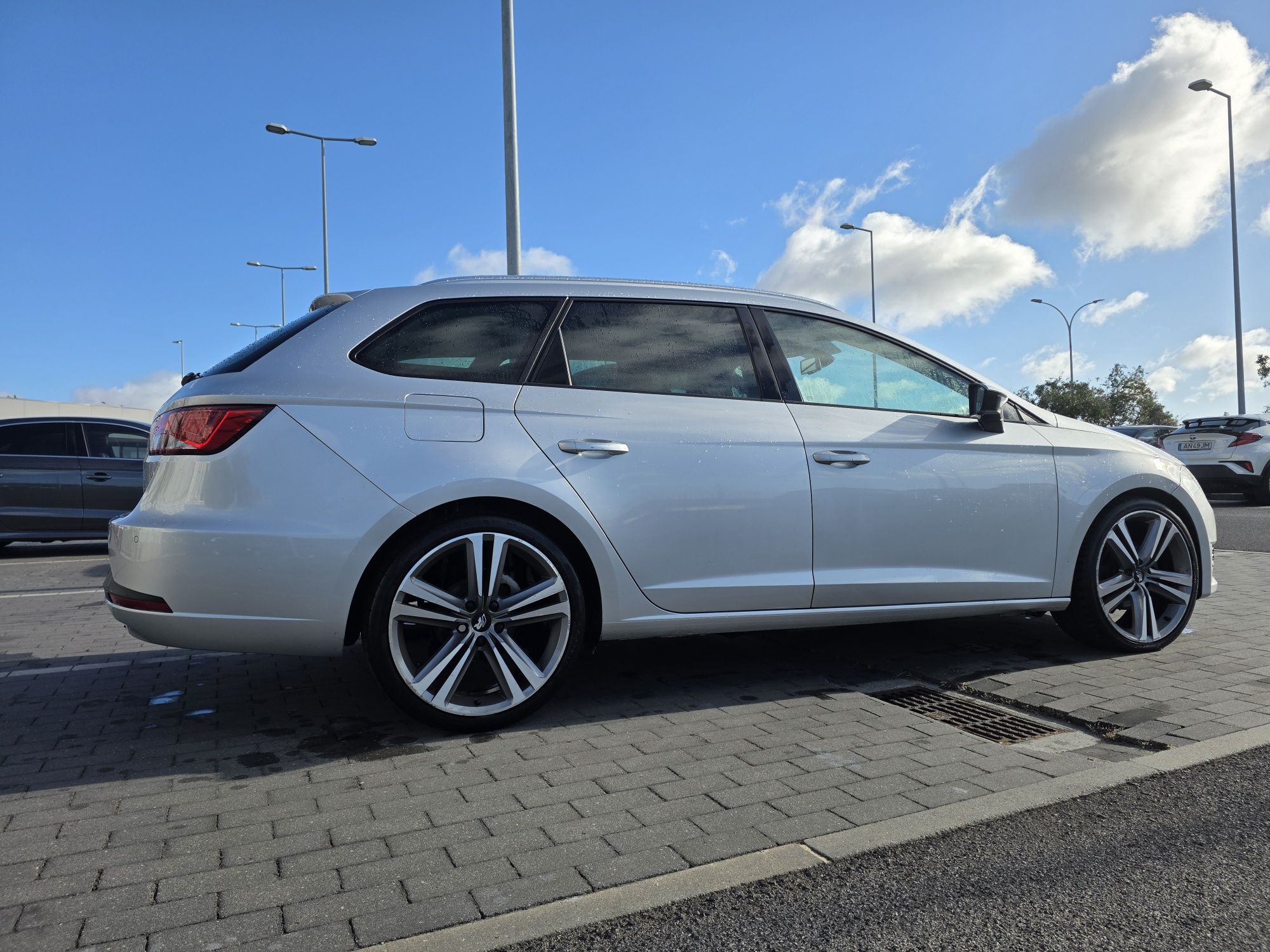 Seat leon St Fr 2.0