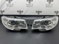 Фари Skoda Superb 2 Шкода Суперб Фара адаптивні Bi-Xenon