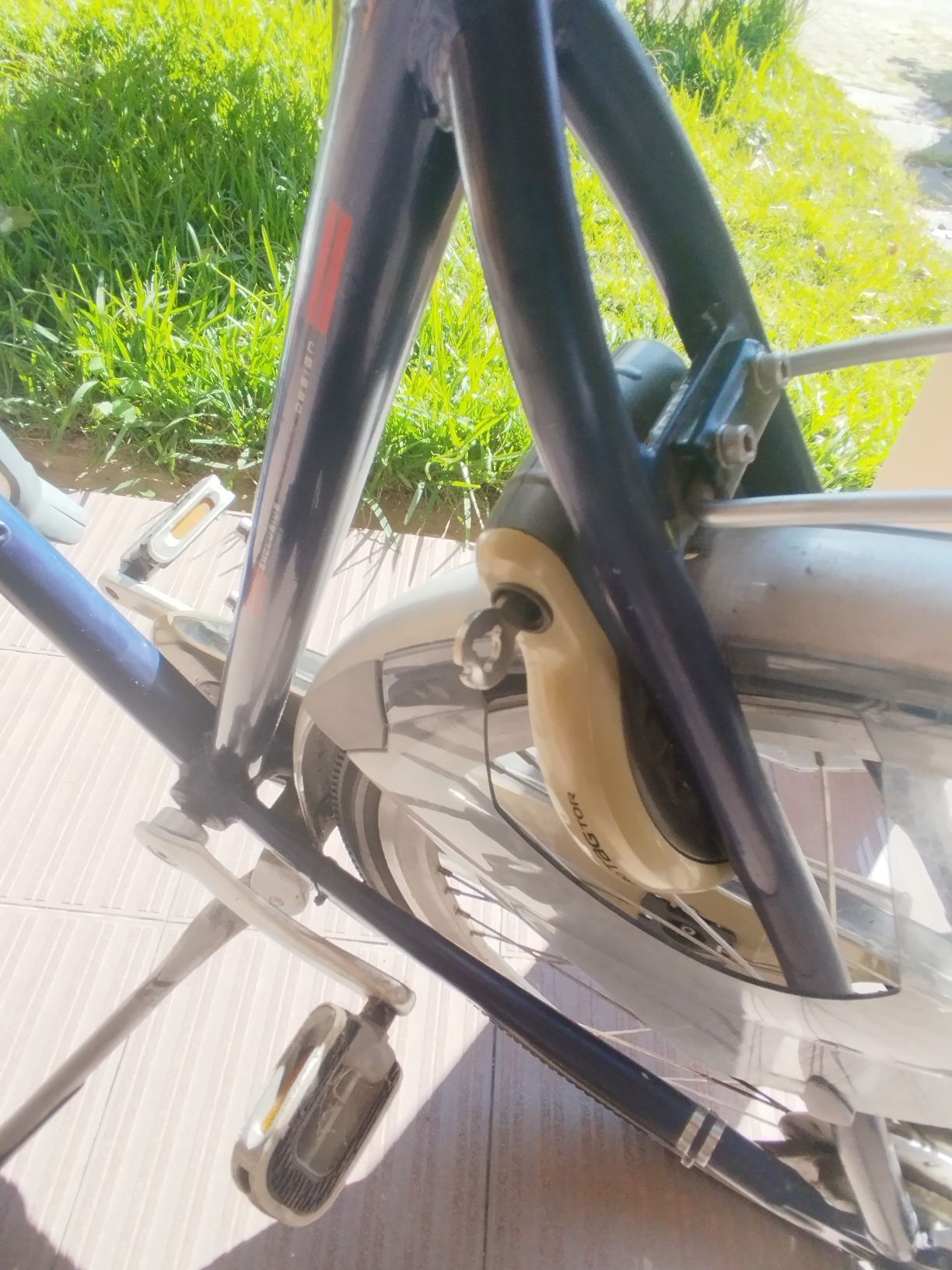 Bicicleta urbana Gazelle