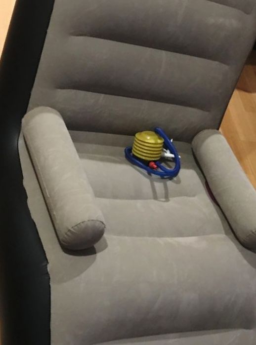 Надувное кресло /ленивый диван/крісло-диван дому моря дачі, крісло над