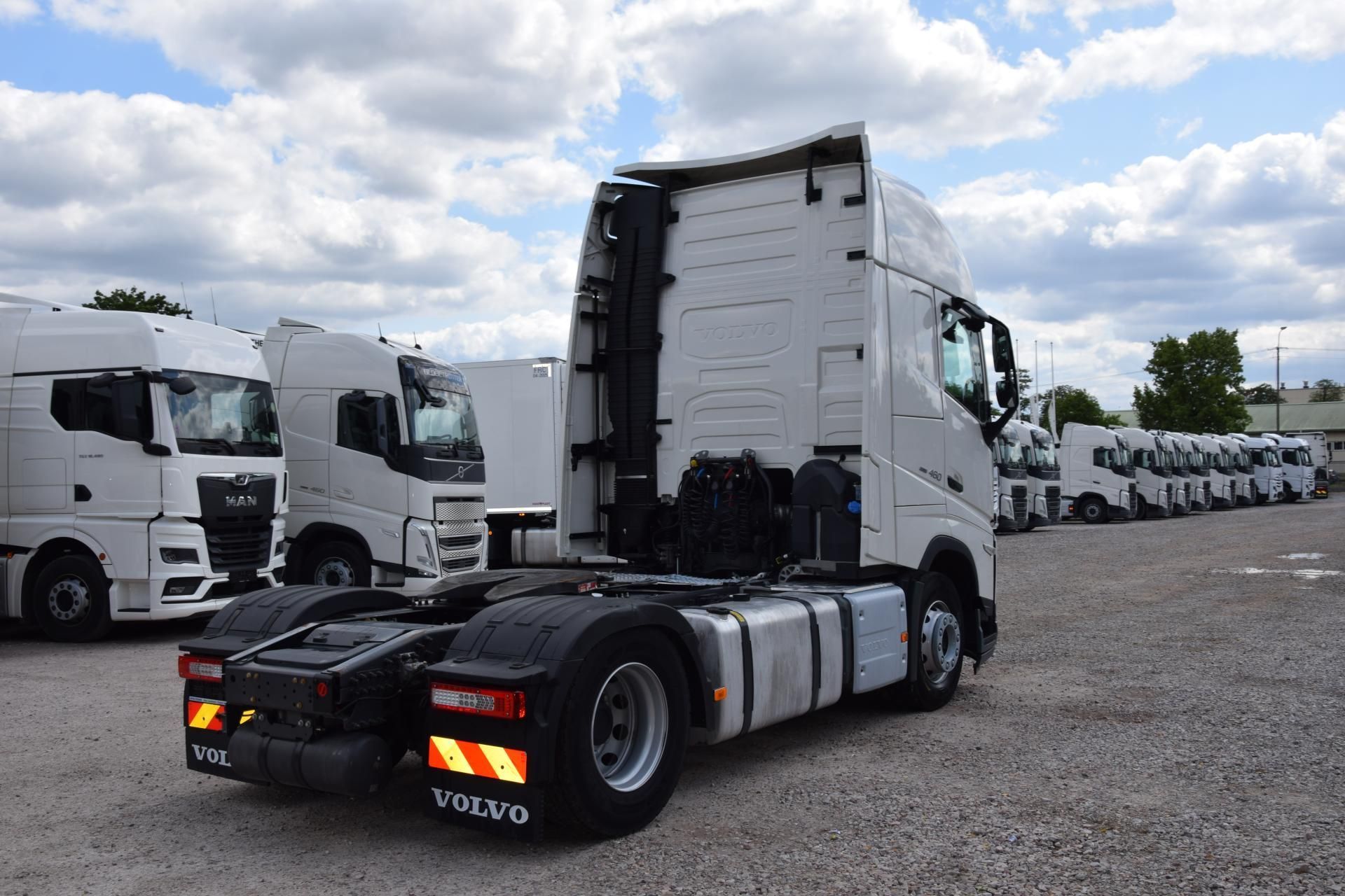 Volvo FH 460 Globetrotter XL i-Save I-ParkCool