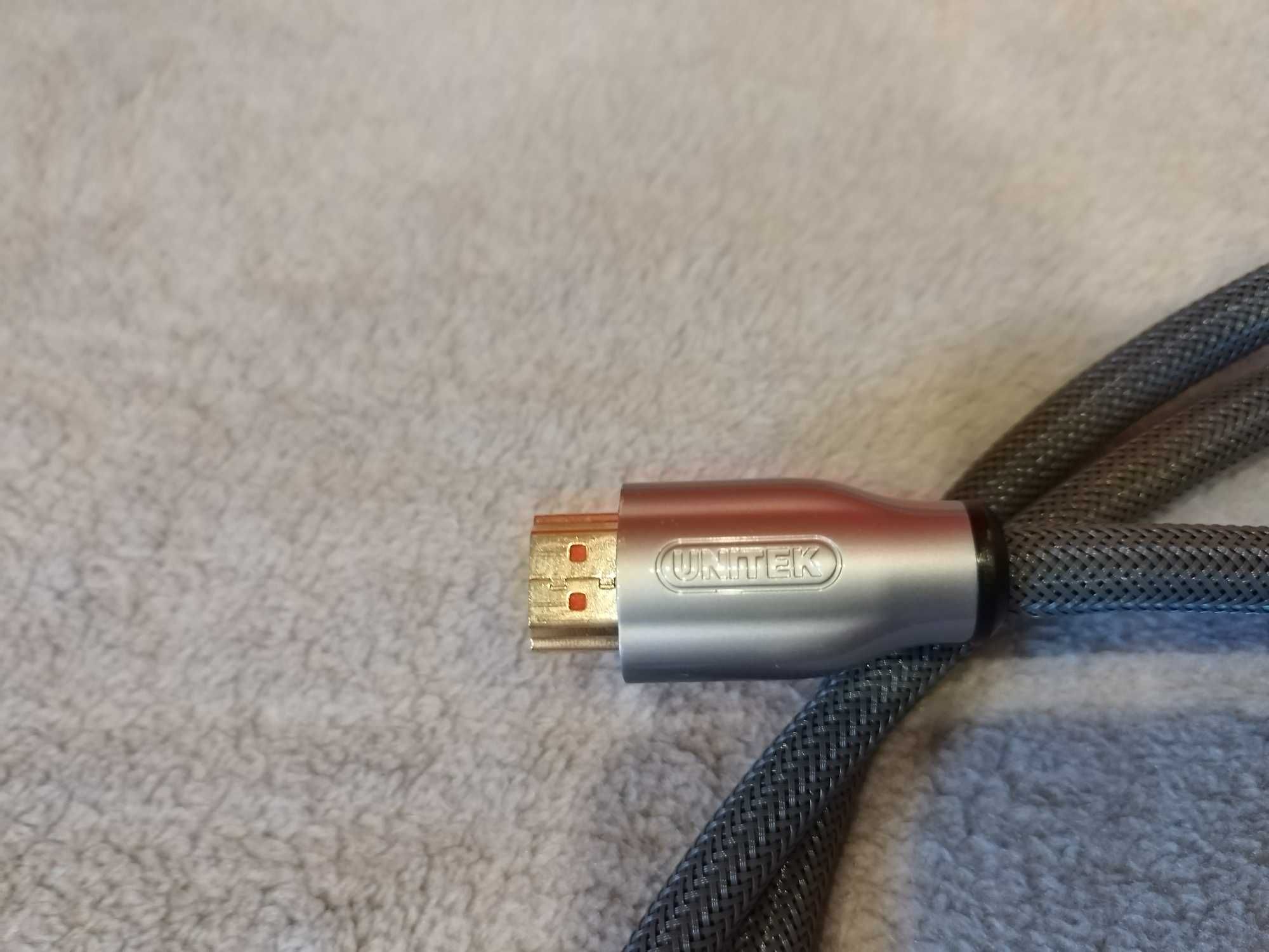 Kabel HDMI - HDMI Unitek 2 m