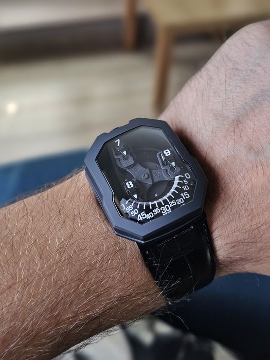 Zegarek Angles Watches The Orbitron