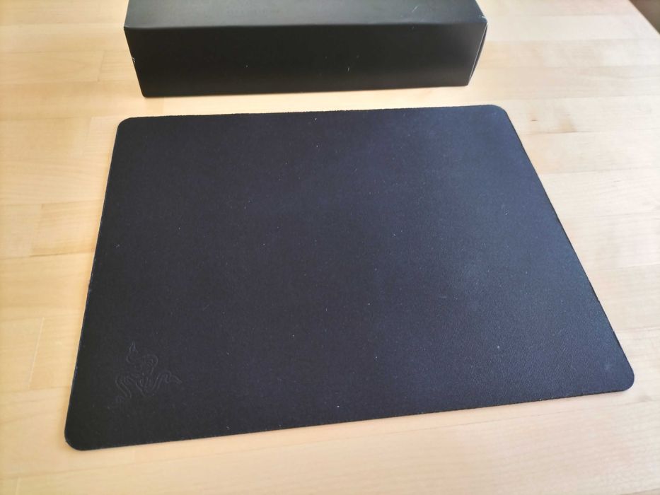 Razer Goliathus Mobile Stealth Edition - Tapete Rato