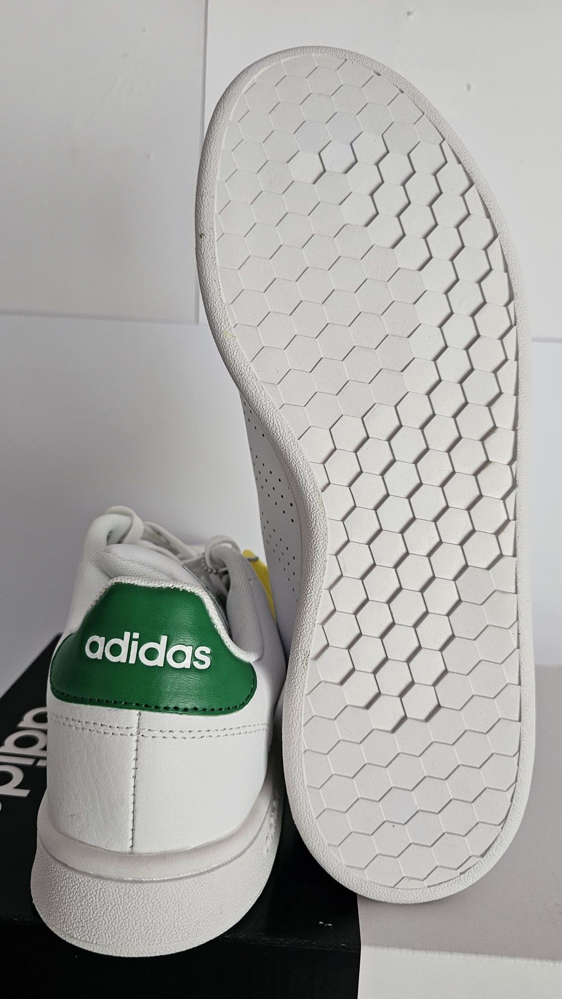 Buty nowe sportowe Adidas Advantage Unisex - Uniwersalne rozmiar 42