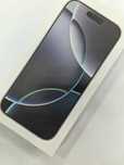 Iphone 16 PRO 128GB/ White Titanium/ A3293/ GW12/ BEZ RAT!