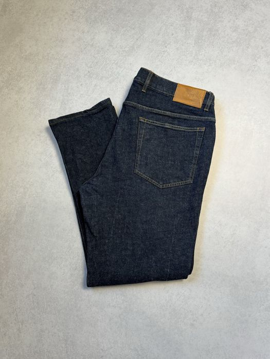 Джинсы Spoke London темно синие мужские (оригинал)