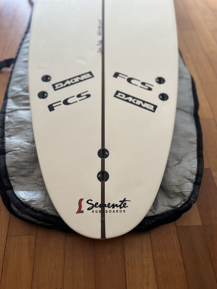 Prancha Surf 6’8 Semente