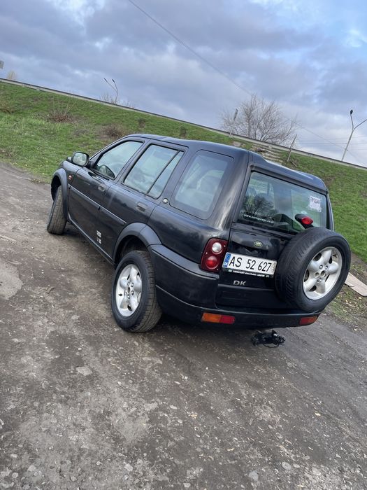 Продам 2.0дизель полный привод land rover