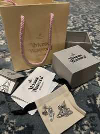 Продам нові сережки Vivienne Westwood