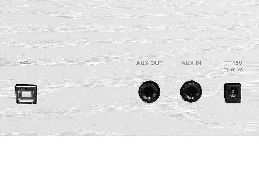 Medeli DP280K WH pianino cyfrowe DP-280-K klawiatura młoteczkowa wymyk