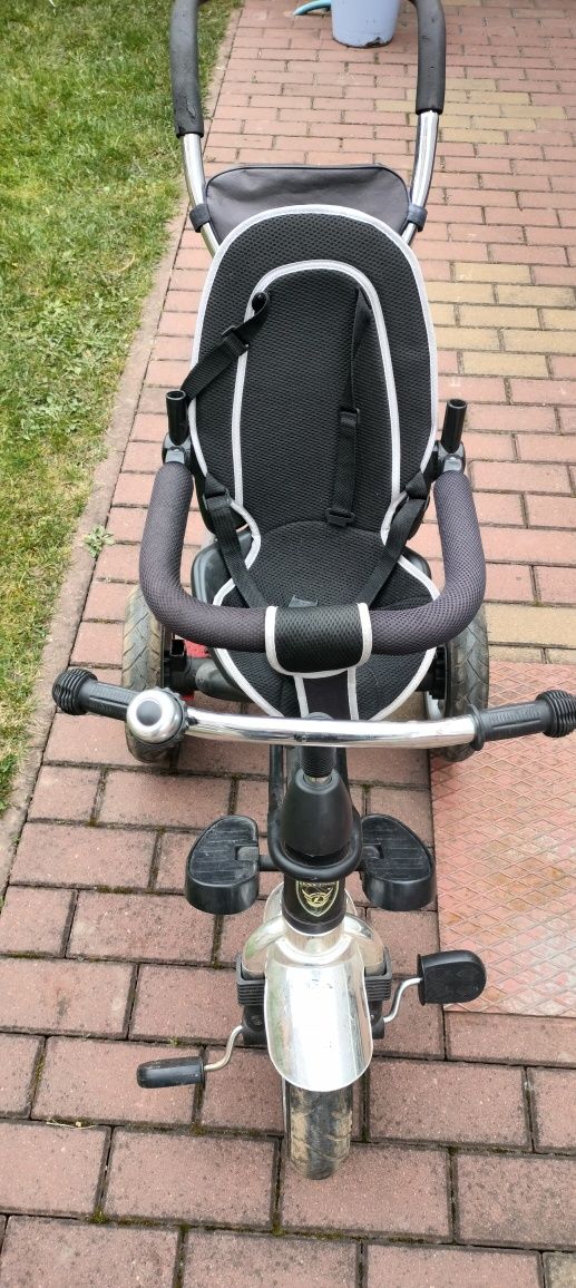 Rowerek trójkołowy Lean Trike