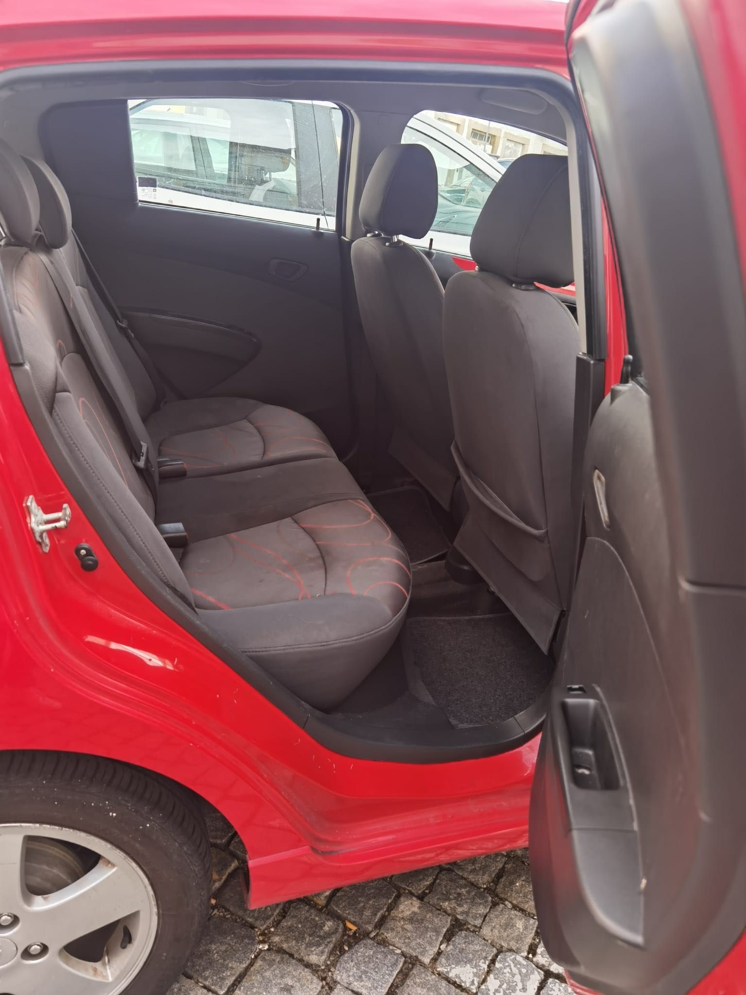 Chevrolet Spark 2011