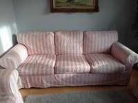 Komplet pieknych i wygodnych sof