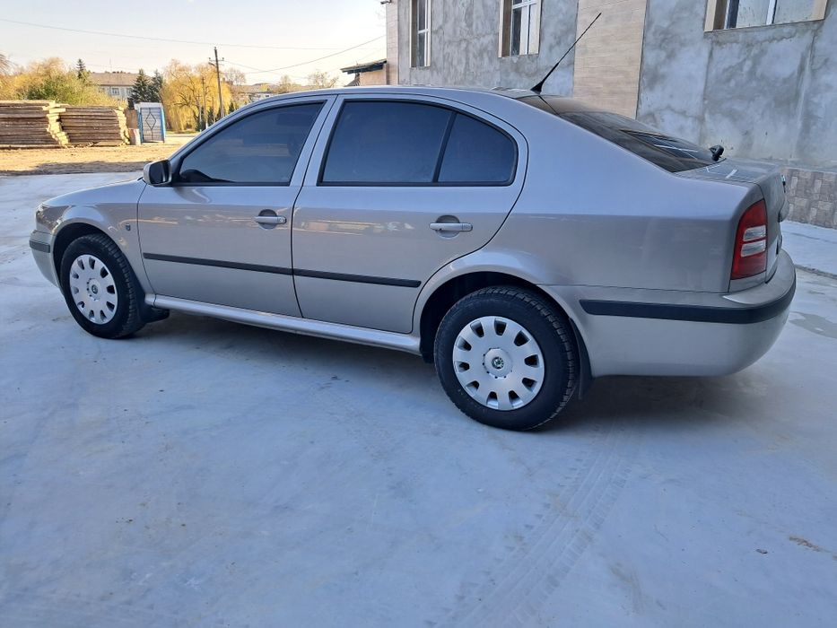 Продам шкода тур 1.9 тді