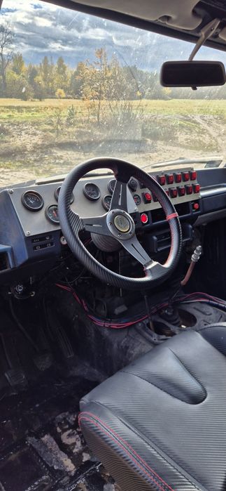 Nissan Patrol Off road