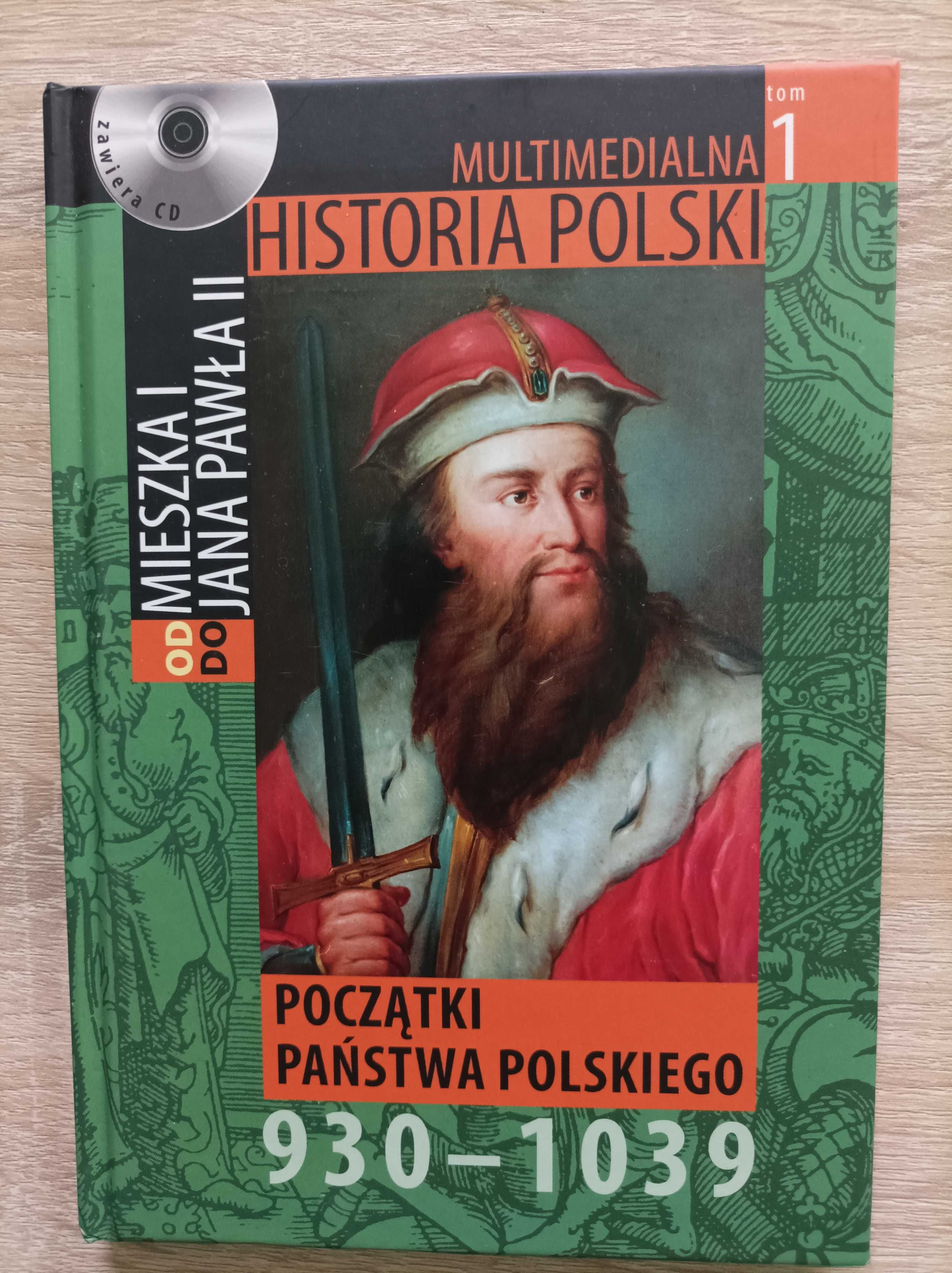 Multimedialna Historia Polski 1