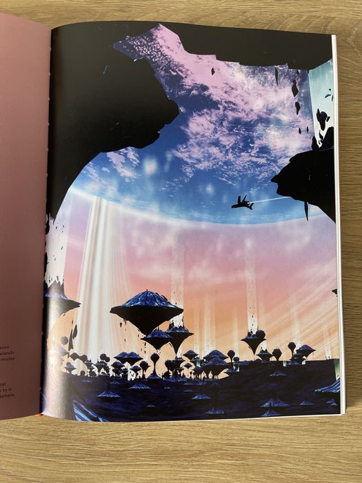 Making videogames. The art of creating digital worlds