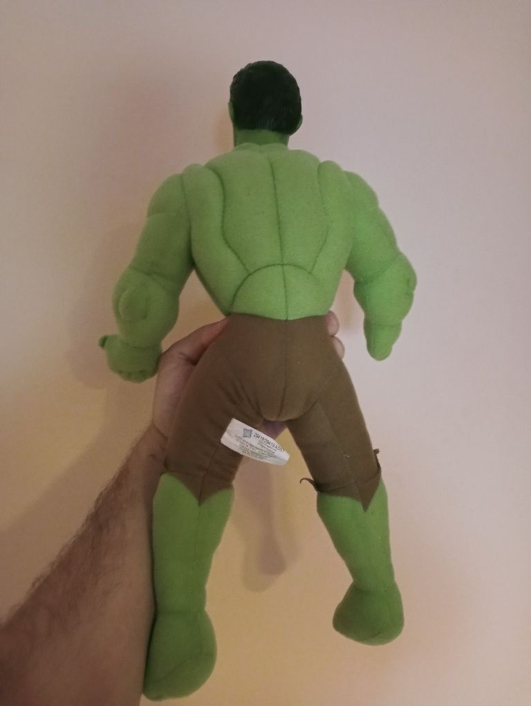 Hulk maskotka Marvel