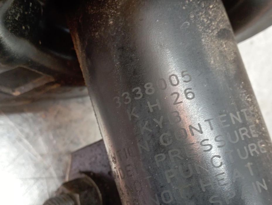 Amortecedor frente esquerdo PEUGEOT 2008 I (CU_)