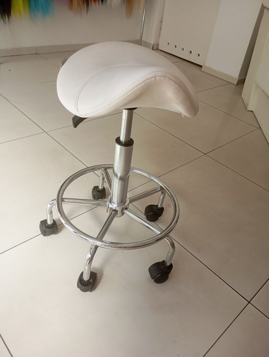 Fotel barberski fryzjerski