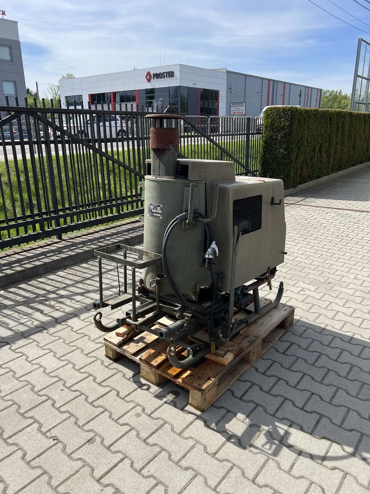 Myjka parowa karcher hds 1200 ek import DE z wojska