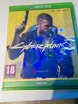 Gra cyberpunk2077 Xbox one