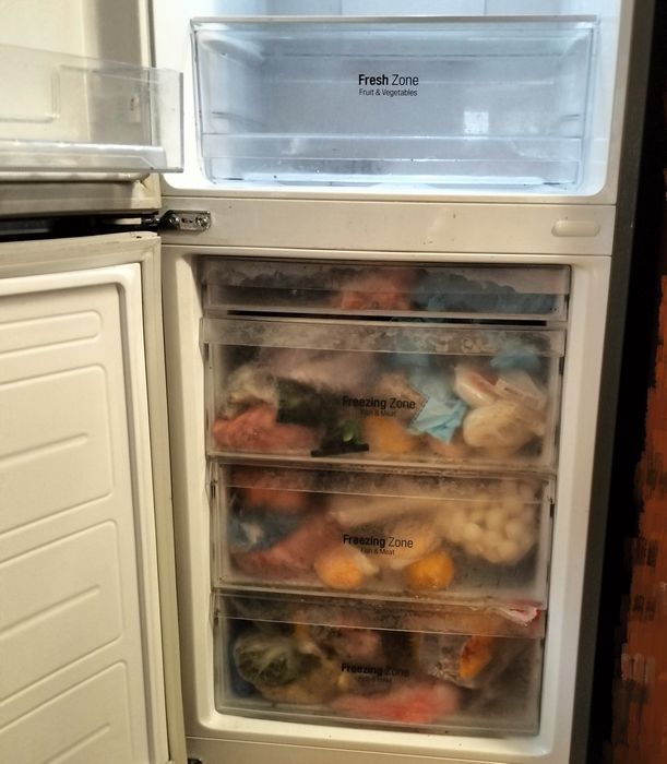 Холодильник LG no frost