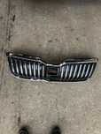 Grill atrapa skoda superb III 3