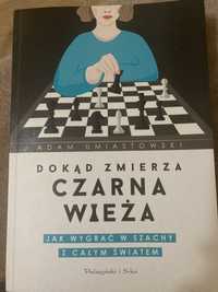 Książka Poradnik Szachowy | Dokąd Zmierza Czarna Wieża