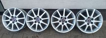 felgi r16 et41 5x110 alufelgi opel sabb astra h