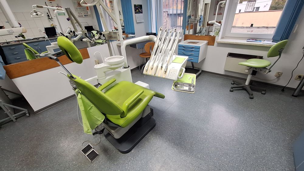 Unit stomatologiczny